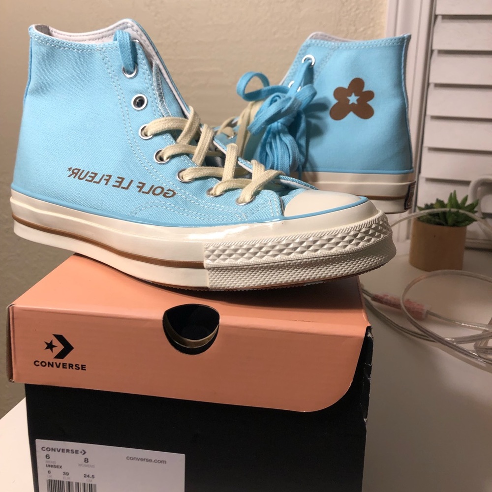 Unisex Converse from Camp Flog Gnaw 2018